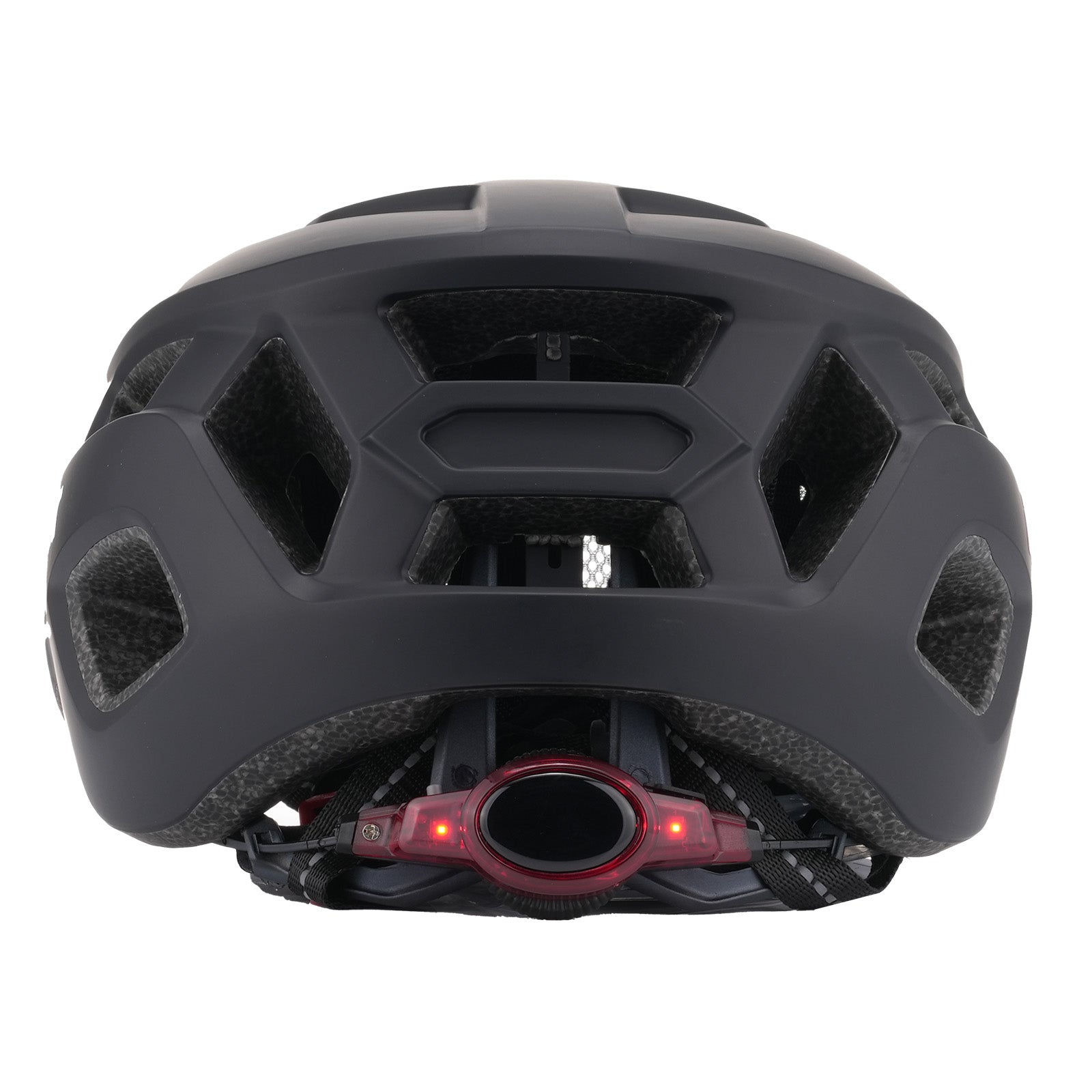 iScooter Protective Ebike Helmet With Rechargeable Taillights