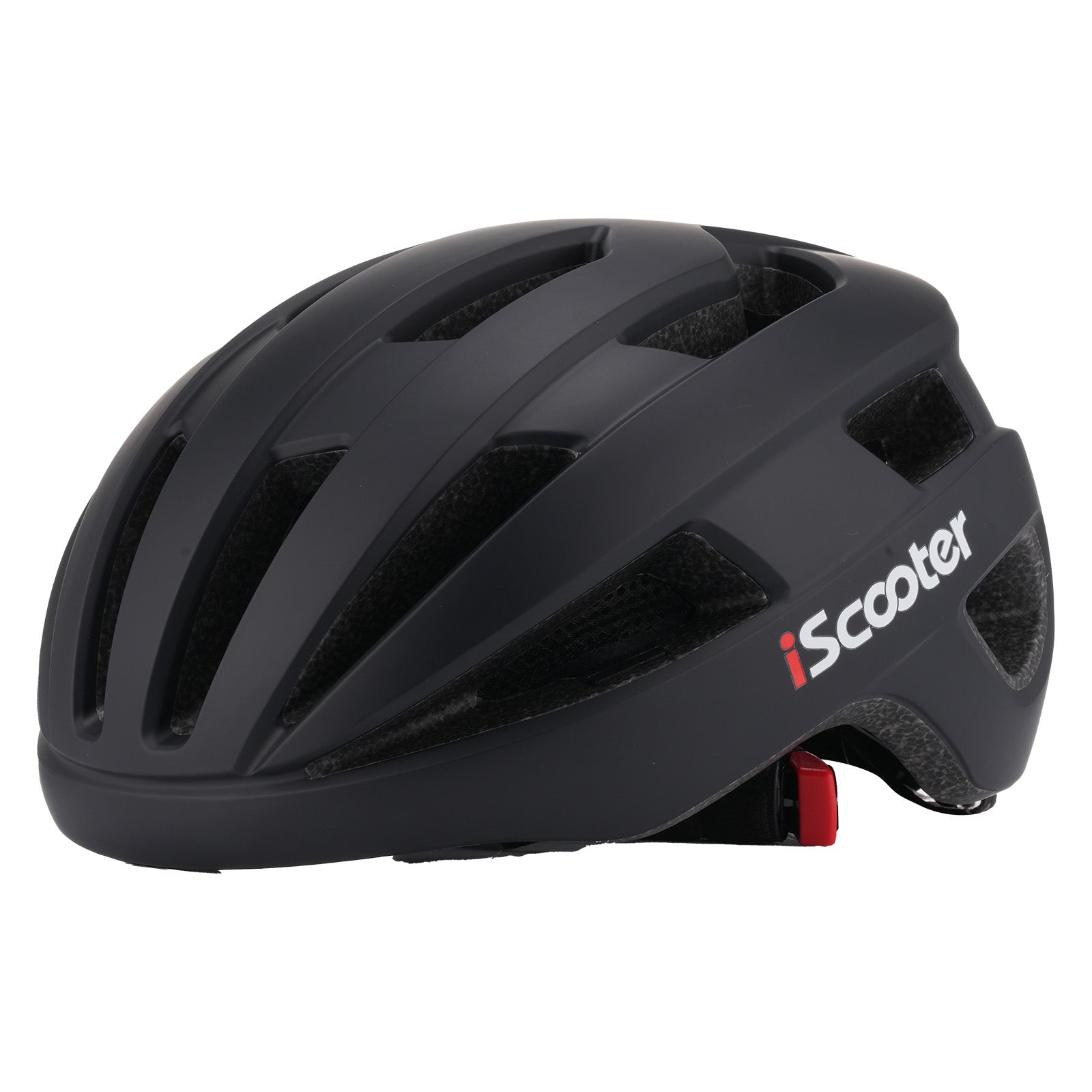 iScooter Protective Ebike Helmet With Rechargeable Taillights