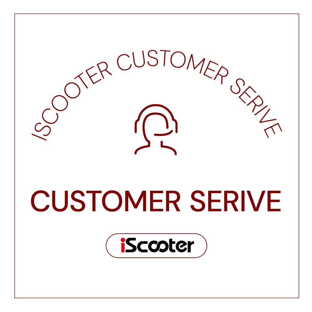 iScooter Customer Serive