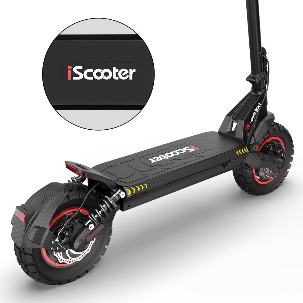 iScooter iX7Pro Off Road Electric Scooter - 15.5 mph