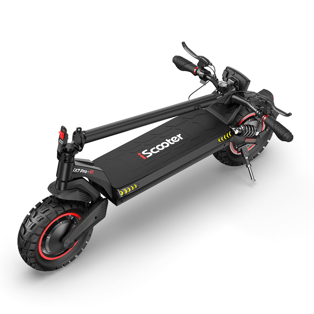 iScooter iX7Pro Off Road Electric Scooter - 15.5 mph