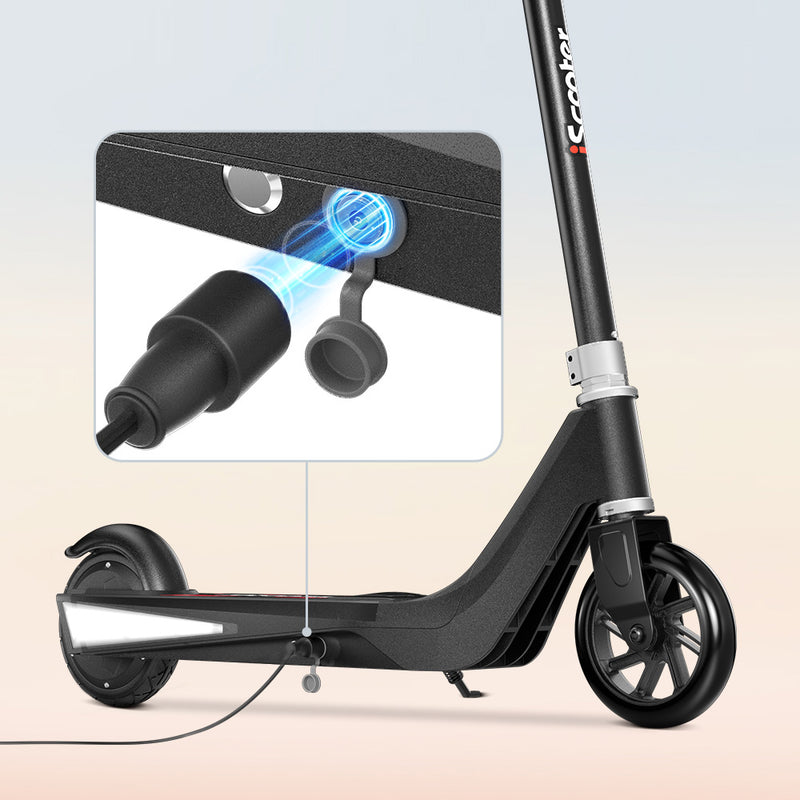 Safe Magnetic Charging Port