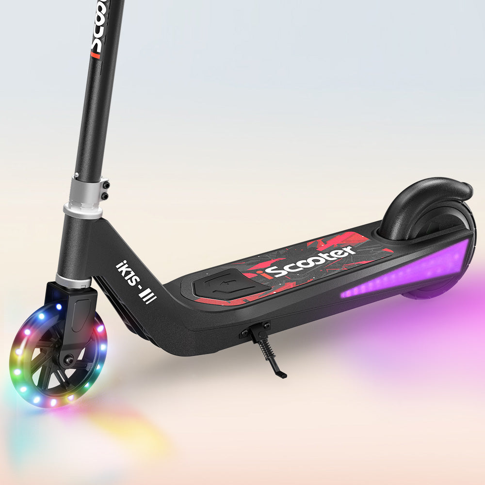 Vibrant Rainbow LED Lights