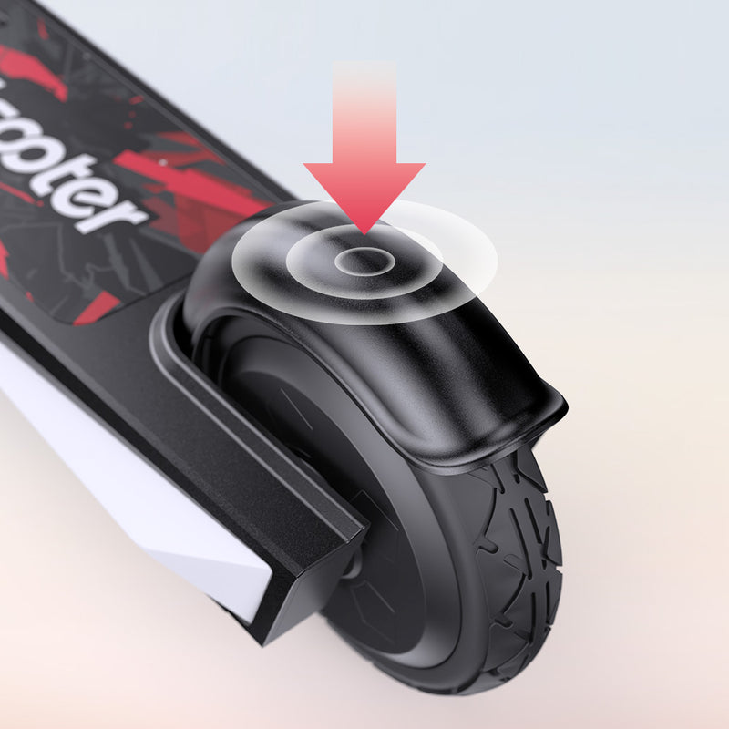 Reliable Rear Foot‑Brake