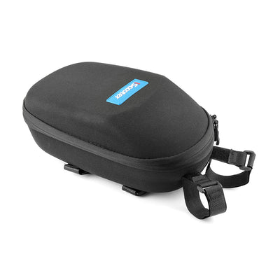 Black Storage Bag for iScooter Electric Scooter Head (General fabric and zipper)