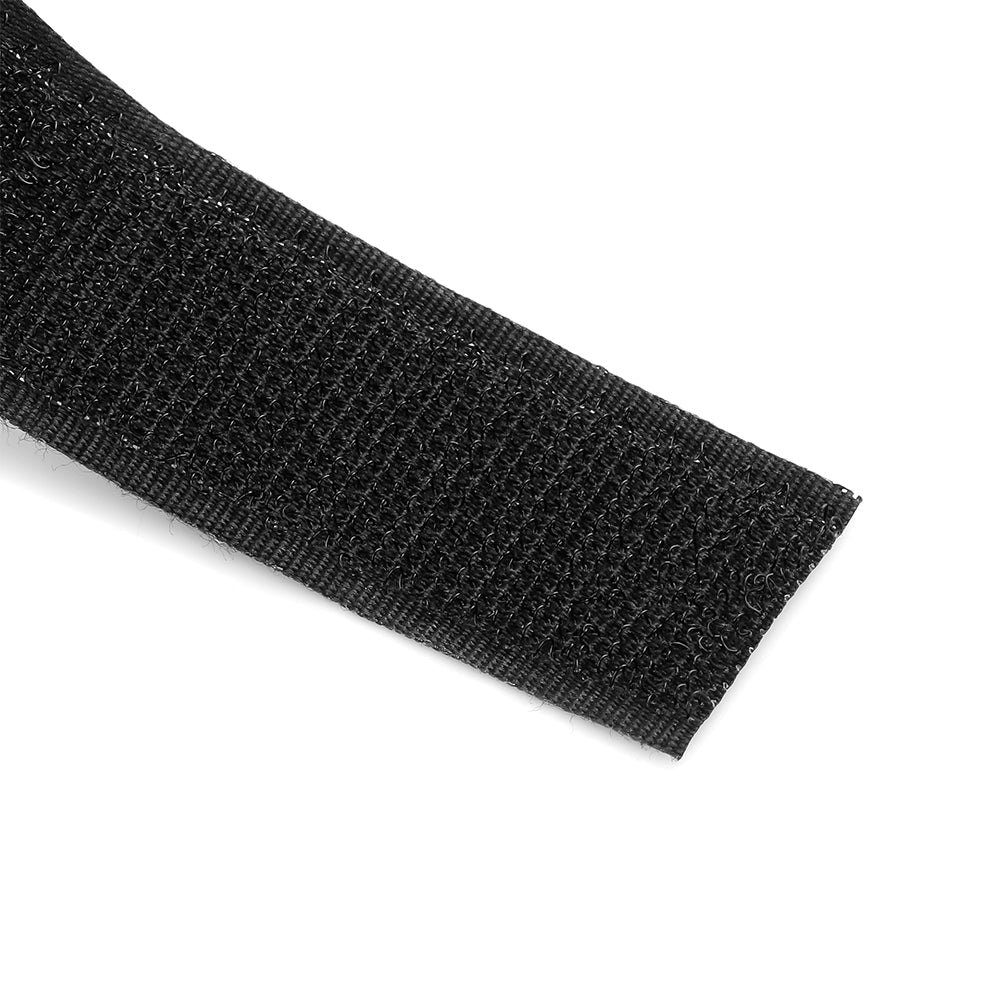 Black Storage Bag for iScooter Electric Scooter Head (General fabric and zipper)
