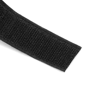 Black Storage Bag for iScooter Electric Scooter Head (General fabric and zipper)