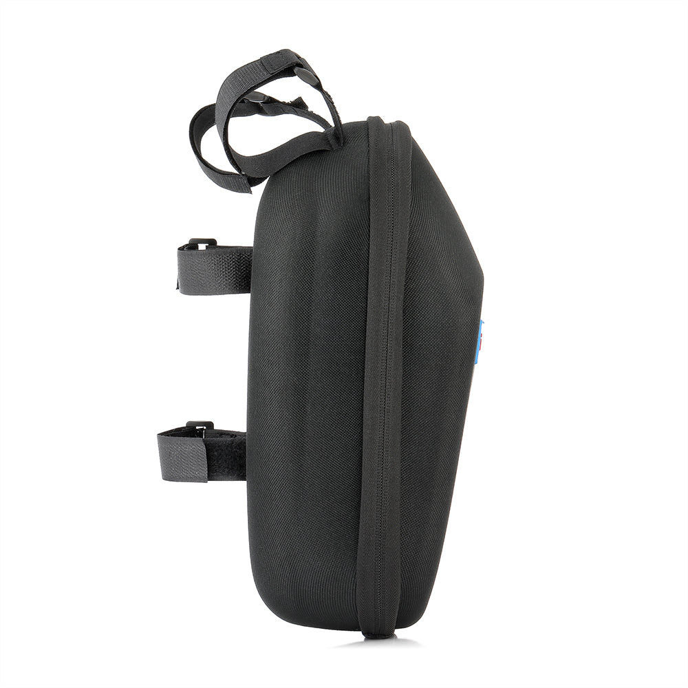 Black Storage Bag for iScooter Electric Scooter Head (General fabric and zipper)
