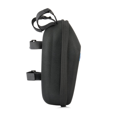 Black Storage Bag for iScooter Electric Scooter Head (General fabric and zipper)