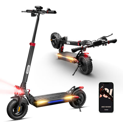 iScooter iX4 Off-Road Electric Scooter with App Control