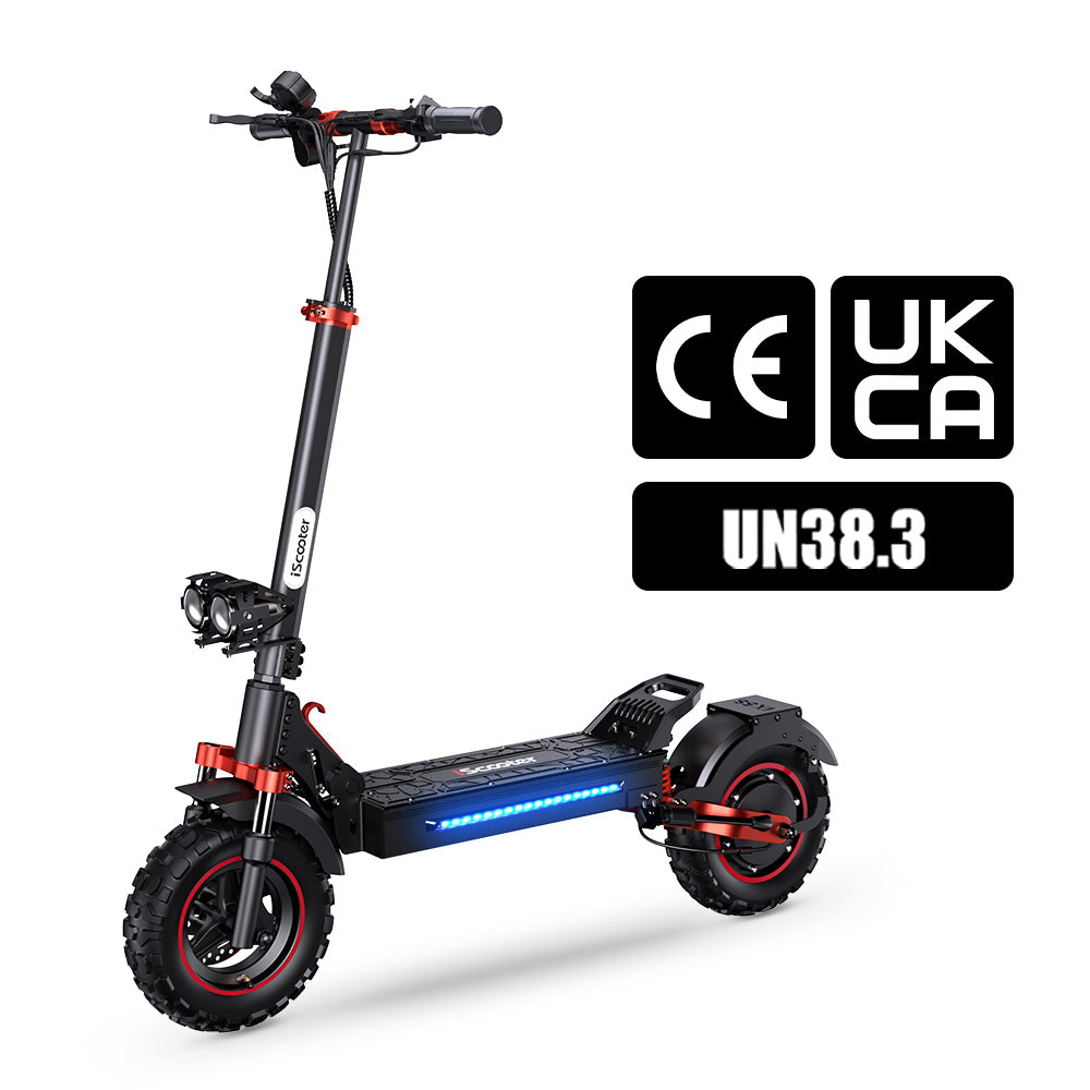 iScooter iX5S Off Road Electric Scooter