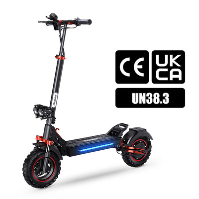 iScooter iX5S Off Road Electric Scooter