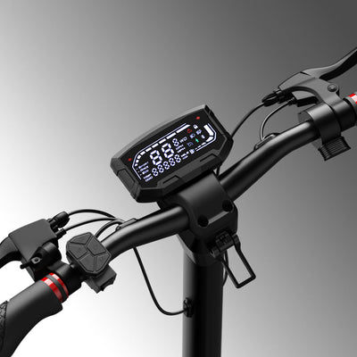 iScooter iX7Pro Off Road Electric Scooter - 15.5 mph