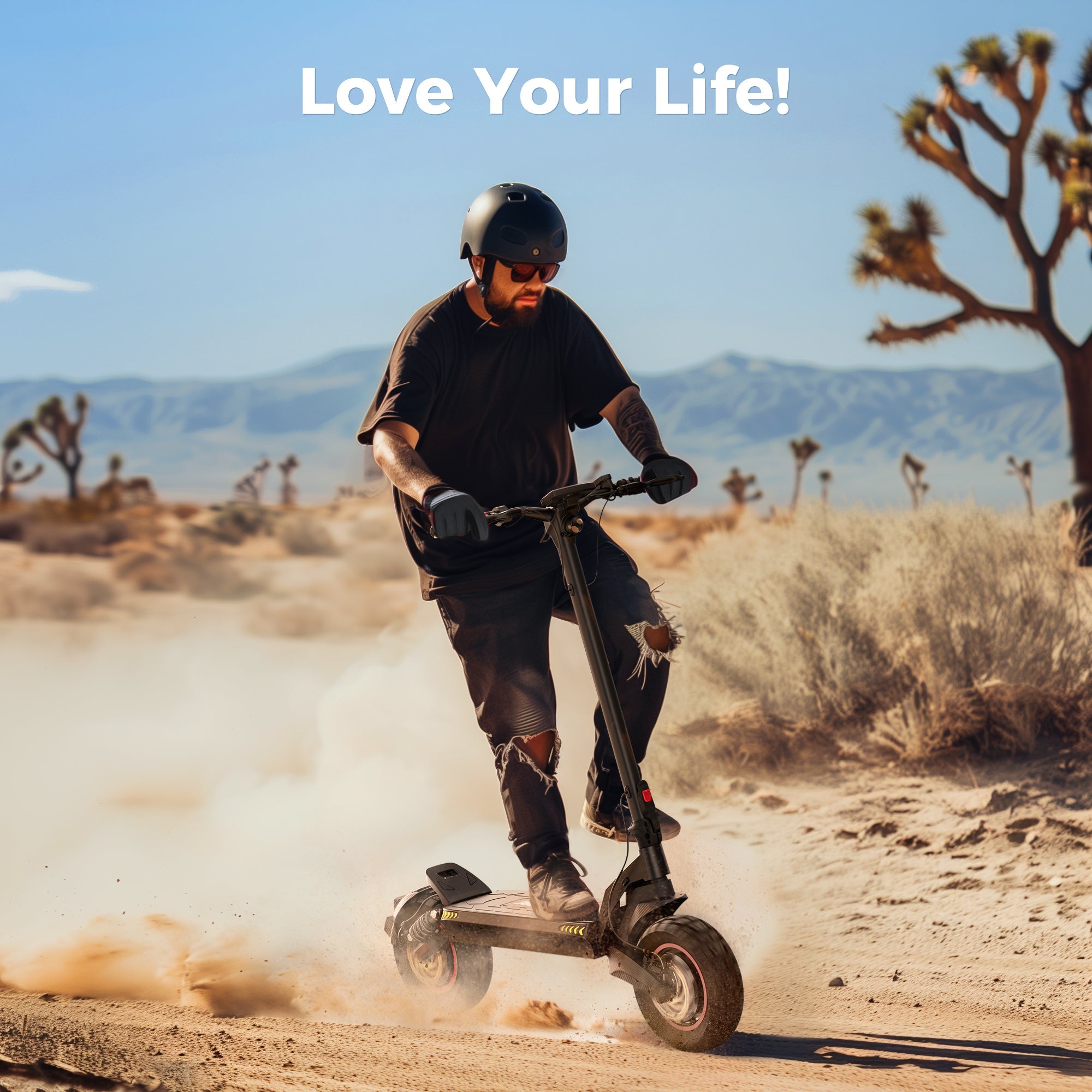 iScooter iX7Pro Off Road Electric Scooter - 15.5 mph