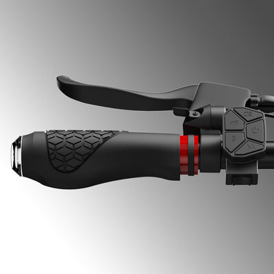 iScooter iX7Pro Off Road Electric Scooter - 15.5 mph