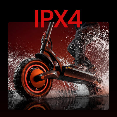iScooter iX7Pro Off Road Electric Scooter - 15.5 mph