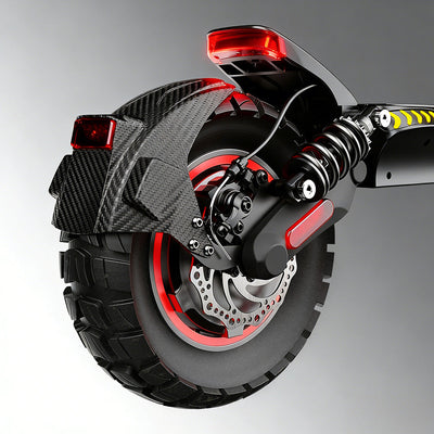 iScooter iX7Pro Off Road Electric Scooter - 15.5 mph