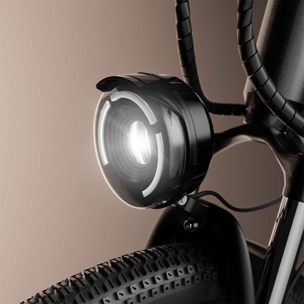 M50 Electric Mountain Bike
