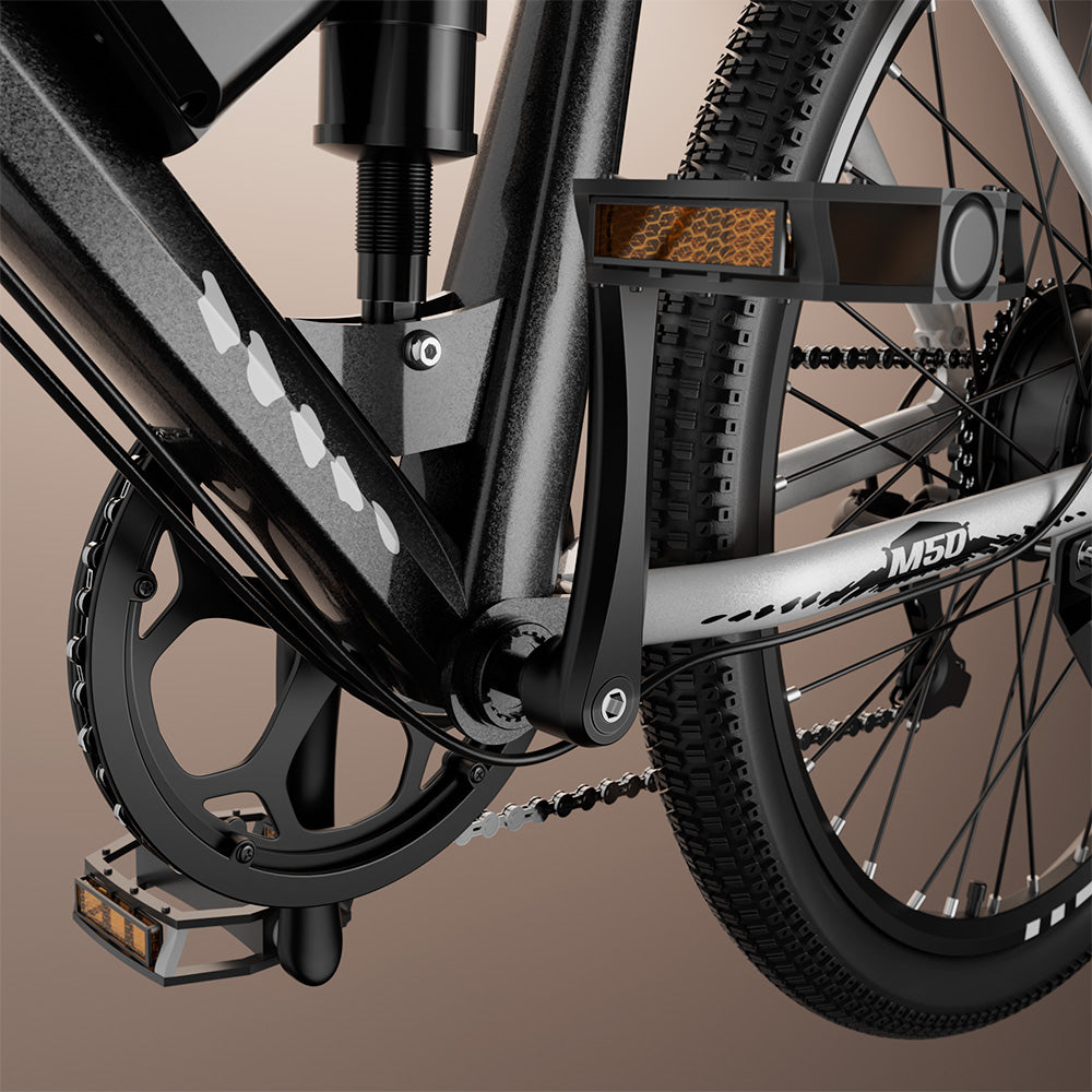 M50 Electric Mountain Bike