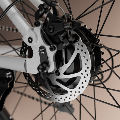 M50 Electric Mountain Bike