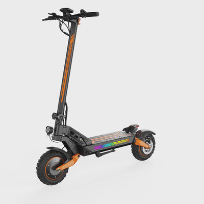 iScooter W12 All-Terrain Electric Scooter