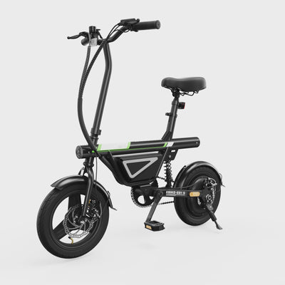 EB1S Compact City Electric Bike with APP