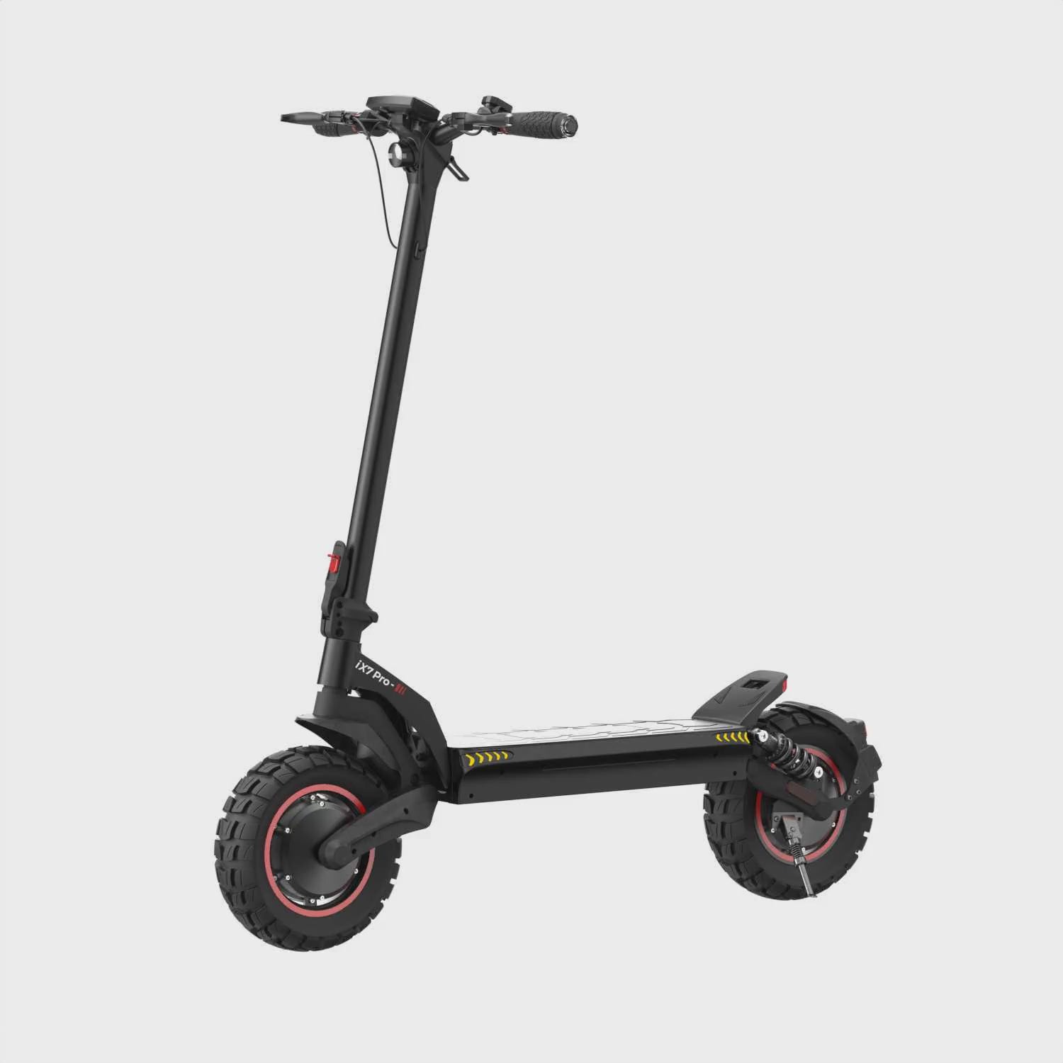 Load video: iScooter iX7Pro Off-Road Electric Scooter