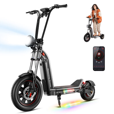 iScooter F7Ultra All-Terrain Electric Scooter